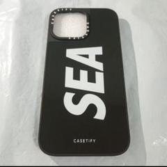 WIND AND SEA x CASETiFY iPhoneケース