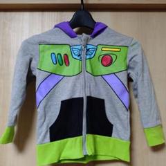 バズ・ライトイヤー風パーカー