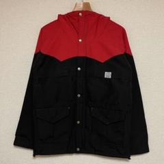 【ネット限定】 新品 M マウンテンパーカー コラボ America HOUSTON×Livin ジャケット・アウター