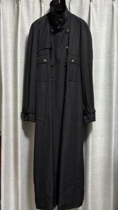 Jean Paul Gaultier チェスターコート ブラック archive JEAN PAUL GAULTIER ロングトレンチコート - メルカリ