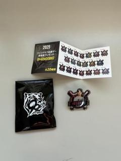 レア‼️【近本光司】【木浪聖也】 刺繍ストラップ 【値下げ不可】【即購入OK】 2025年最新】木浪聖也選手の人気アイテム - メルカリ
