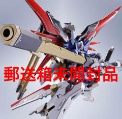 L ROBOT魂デスティニーspec2+エフェクト+ゼウスシルエット METAL ROBOT魂 ＜SIDE MS＞ ゼウスシルエット【2次：2024年10月