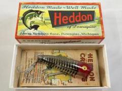 50年代 HEDDON CHUGGER SPOOK 金目 XRS NIB 50年代 HEDDON CHUGGER SPOOK 金目 XRY NIB - メルカリ