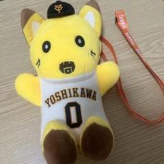 なおキツネ チケットホルダー Amazon.co.jp: 巨人 ナオキツネ パペット チケットホルダー