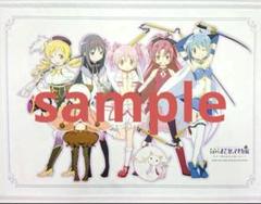 魔法少女まどか☆マギカ展　B2タペストリー