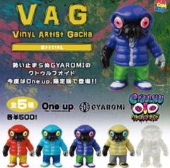 【新品未開封】クトゥルフオイド クイックス✕GYAROMI クトゥルフオイド2th 墓場の画廊ver 開封済