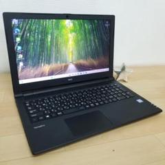 迅速出荷 Windows11 即使用可ノートPC NEC(E0468) - メルカリ