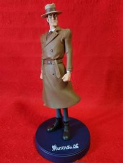 BANPRESTO - B賞 銭形警部(ぜにがたけいぶ) 一番くじ ルパン三世-カリオストロの城- フィギュア プライズ バンプレスト 一番くじ ルパン三世 カリオストロの城 B賞 銭形警部フィギュア