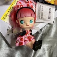 POP MART MOLLY 蜷川実花 フラワードリーミング Amazon.co.jp: popmart MOLLY × 蜷川実花 フラワードリーミング