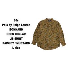 極美品 ポロラルフローレン BONNARD リネンシャツ XL caldwell 極美品 ポロラルフローレン BONNARD リネンシャツ XL caldwell