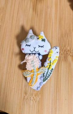 みっこ様専用ページです☆**猫刺繍ブローチ - elhueco.com.co 格安特販 みっこ様専用ページです☆**猫刺繍ブローチ キャラクターグッズ