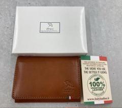 ARNOLD PALMER 名刺入れ レザー 本革 アーノルドパーマー
