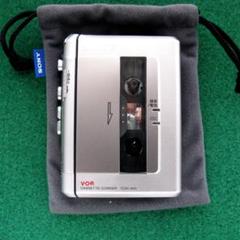 SONY カセットレコーダー TCM-450 整備品公式 ストア