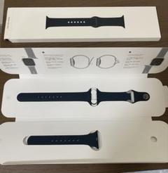 Apple Watch 純正バンドMidnight Sport Band 新品