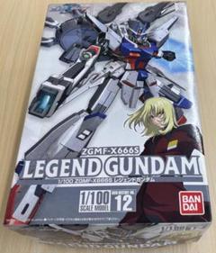 初回限定】1/100 レジェンドガンダム ZGMF-X666S 未組立品