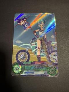 ブルマ UGM4-GCP1 ドラゴンボールヒーローズ カード