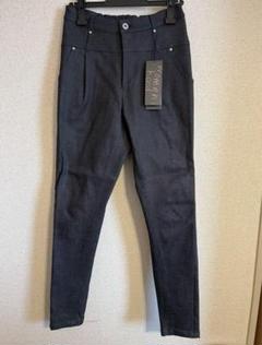 【未使用】liroma リロマ　パンツ　インディゴ