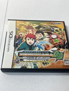 NintendoDS ゾイドサーガDS