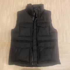 【未使用品】green label relaxing ダウンベスト　ブラック 2025年最新】green label relaxing メンズ ダウンベスト