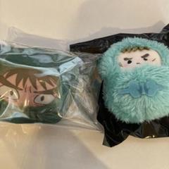 忍たま乱太郎　中在家長次　セット