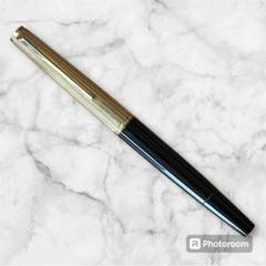 美品】モンブラン万年筆 No12 1960s ペン先18c 750 ボルドー