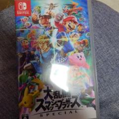 66 Switch 大乱闘スマッシュブラザーズ SPECIALのサムネイル