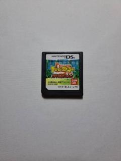 デジモンストーリー ロストエボリューション DS