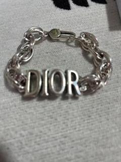 2025年最新】dior cd icon チェーン ブレスレットの人気アイテム