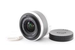 最新の激安 ニコン #154 ズームレンズ VR F/3.5-5.6 10-30mm - レンズ(単焦点)