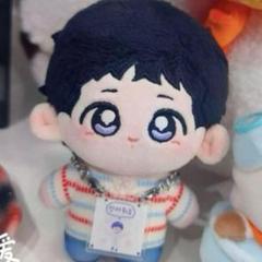 BTS ジン JIN ぬいぐるみ 20cm マスター BTS ジン ぬいぐるみ 20cm マスター 新品