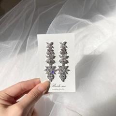 未使用あり　bride me ブライズミー アクセサリー3点セット BRIDE ME ブライドミー ブライダルアクセサリー - メルカリ