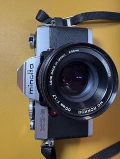 MINOLTA XG-E +レンズ3本セット　MF　ズーム、単焦点【動作確認済】 2025年最新】minolta xg-eの人気アイテム - メルカリ