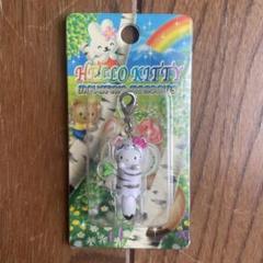 ご当地キティ　ファスナーマスコット