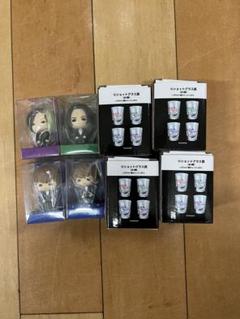 GLAY JIRO すわりんこ クリアファイル ショットグラス - メルカリ