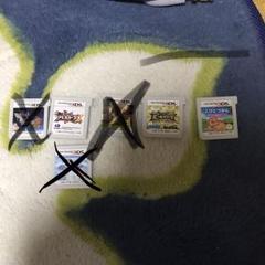 3DSソフトまとめ売り