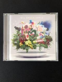 Mrs. GREEN APPLE ベストアルバム「10」特典ステッカー付
