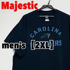 F120【Majestic】半袖プリントTシャツ【2XL】
