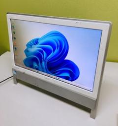 動作良好 NEC Windows11 256GBSSD Office VN370のサムネイル