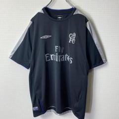 UMBRO チェルシーFC 04/05シーズンユニフォーム L ゲームシャツ