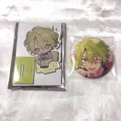 あんスタ 巴日和 シャッフル 缶バッジ 24点