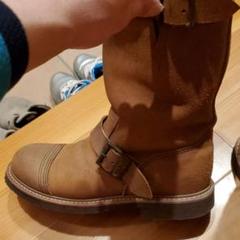 RED WING アイアンスミス エンジニアブーツ