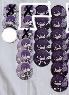 志麻ワン 2025 缶バッチ シクレ タレントグッズ