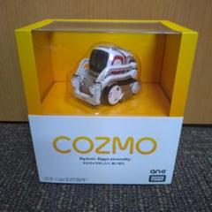 美品COZMO (コズモ) ロボット クリスマスプレゼント 　電池交換済　⑥ COZMO（コズモ）AIロボット