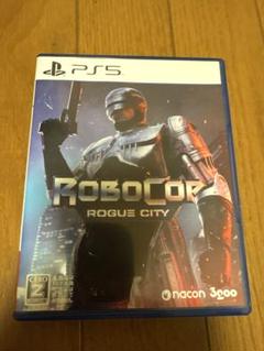 PS5 ロボコップ:ローグシティ
