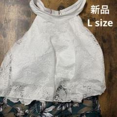 レディース ビキニ XL 大きいサイズ セパレート 水着 着痩せ タートル 小胸