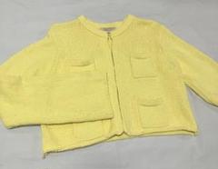 【美品】M_ エムアンダーバー　COMPACT KNIT カーディガンのサムネイル