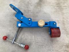 爪折り機 フェンダー