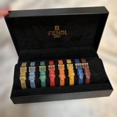 FENDI フェンディー カメレオン用チェンジベルト♡３本セット ケースと説明書 楽天市場】fendi フェンディ チェンジベルトの通販