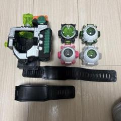 仮面ライダーネクロム 変身セット (ネクロムアイコンはジャンク)