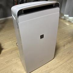 SHARP除湿機 CV-P120 ホワイト - メルカリ
